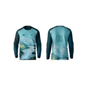 TraveNoA Full Sleeves round neck jersey